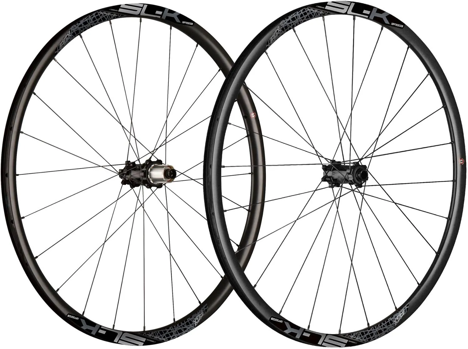 SL-K AGX i25 Обод FSA, Black
SL-K AGX i25 Обод FSA, Black