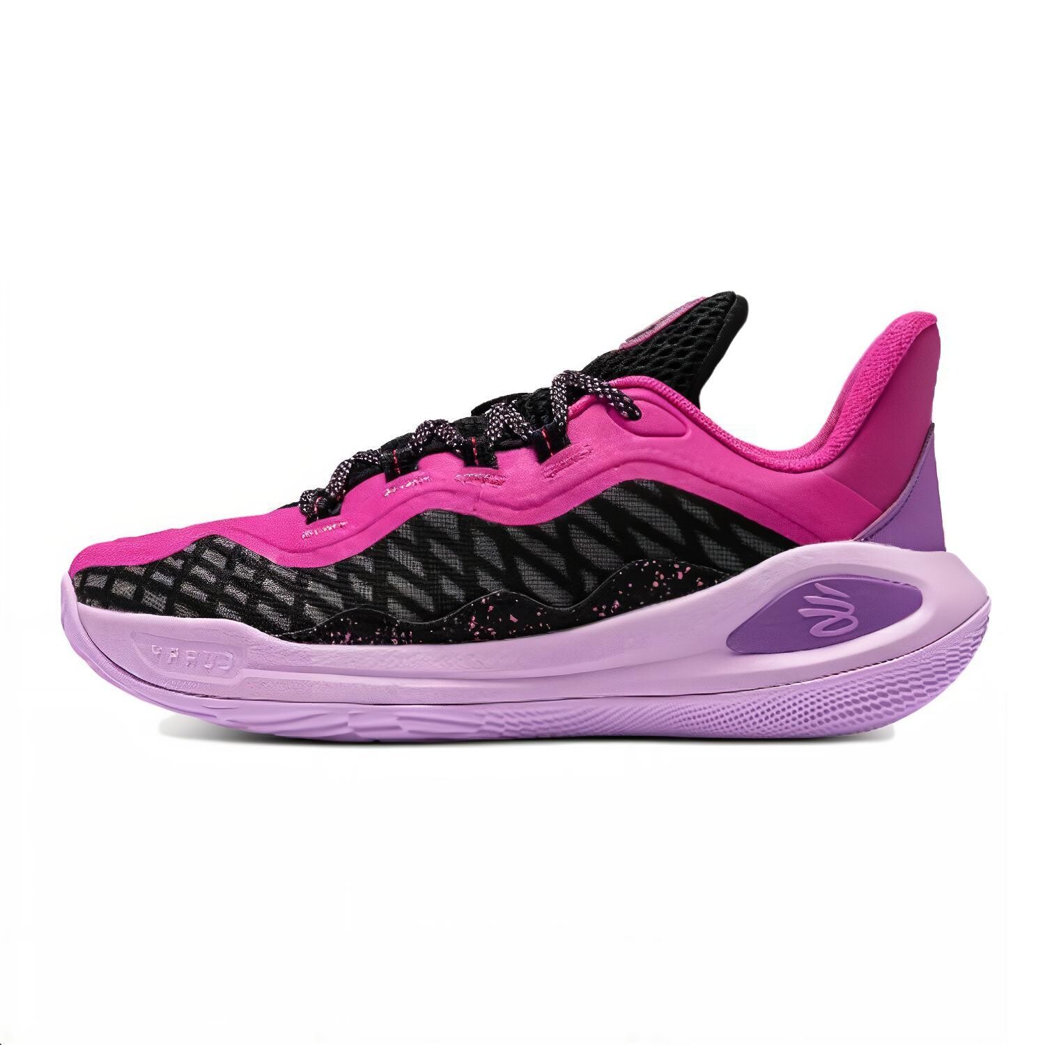 Баскетбольные кроссовки Curry 11 Kids GS Low-top Purple Under Armour, фиолетовый
Баскетбольные кроссовки Curry 11 Kids GS Low-top Purple Under Armour, фиолетовый