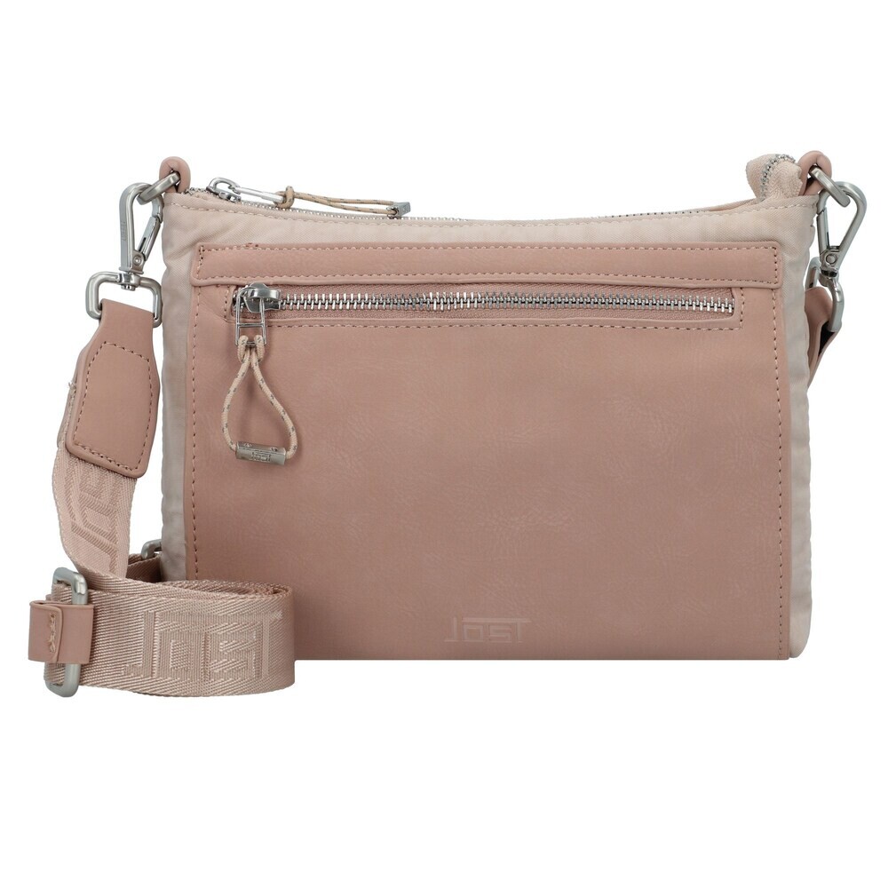 Сумка через плечо JOST Roskilde, розовый
Сумка через плечо JOST Roskilde, розовый