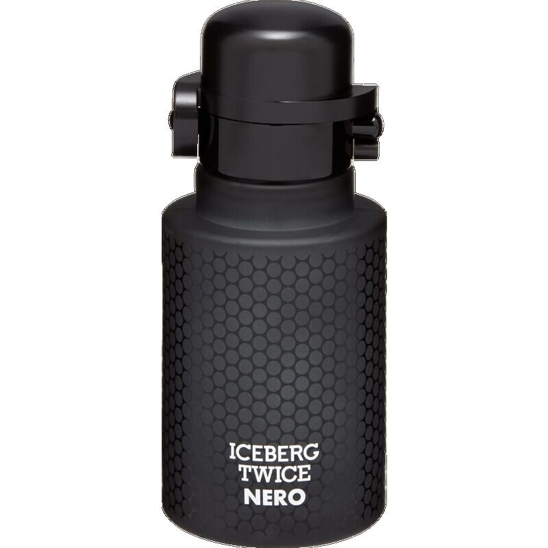 Twice Nero, EdT 75 ml Iceberg
Twice Nero, EdT 75 ml Iceberg