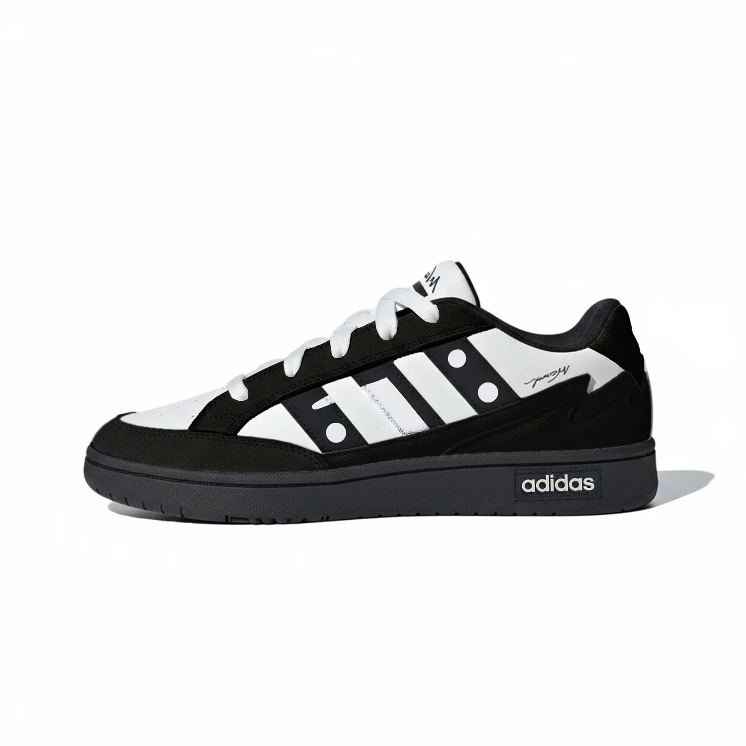 Adidas WCARD ADV Polka Dot Planet Suede Thermal Low top Skateboard Shoes Unisex Black
Adidas WCARD ADV Polka Dot Planet Suede Thermal Low top Skateboard Shoes Unisex Black