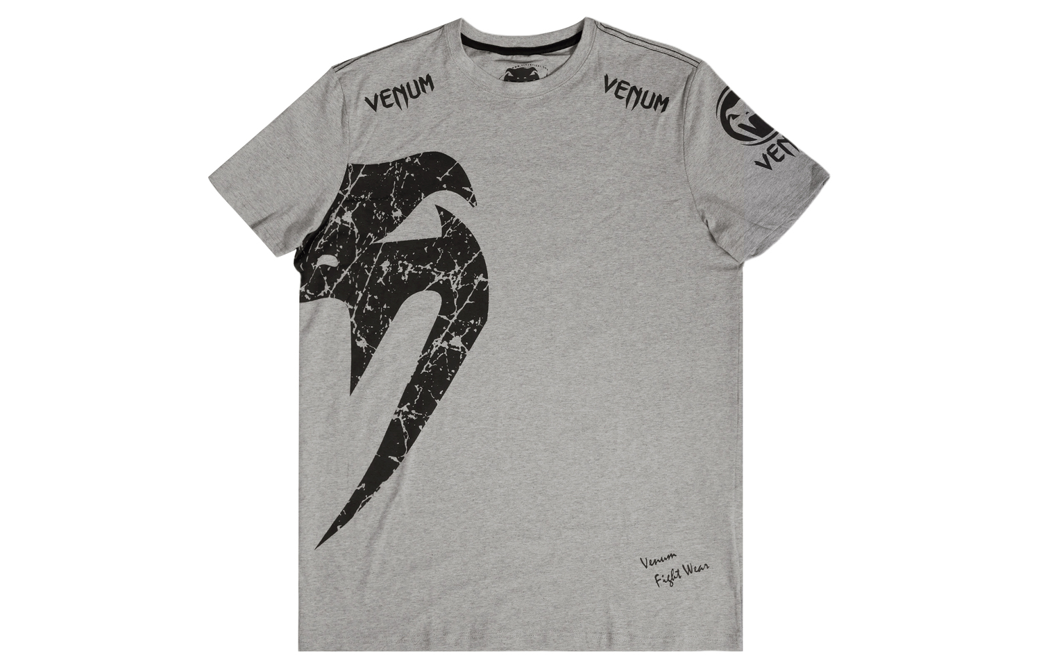 Футболка мужская серая VENUM, серый
Футболка мужская серая VENUM, серый