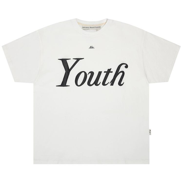 Футболка Advisory Board Crystals Youth Short-Sleeve T-Shirt White, белый
Футболка Advisory Board Crystals Youth Short-Sleeve T-Shirt White, белый