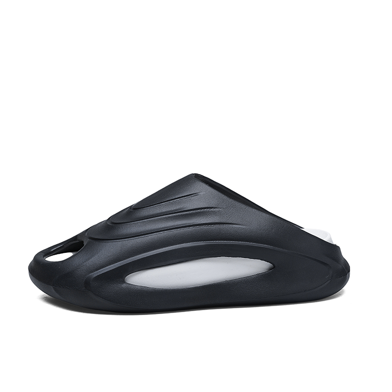 CariteSport ЭВА бесшумные противоскользящие антибактериальные амортизирующие шлепанцы мужские черные, цвет Black
CariteSport ЭВА бесшумные противоскользящие антибактериальные амортизирующие шлепанцы мужские черные, цвет Black