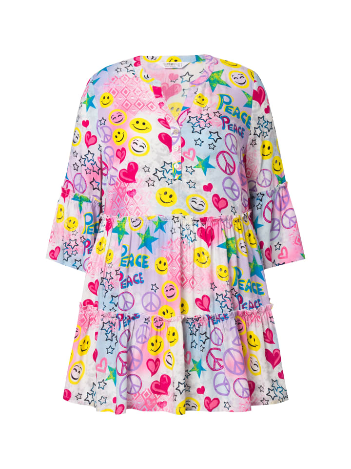 Туника Angel of Style Tunika, цвет schneeweiß
Туника Angel of Style Tunika, цвет schneeweiß