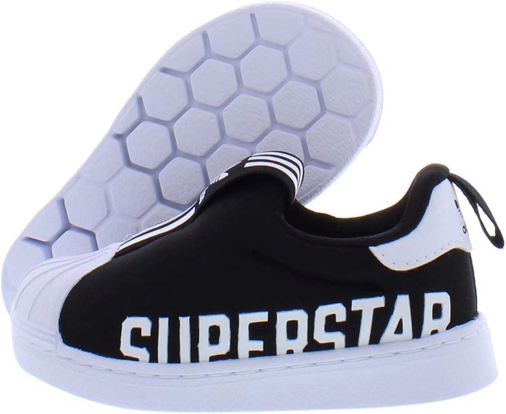 Мужские кроссовки adidas Originals Superstar Classic низкие, белый/черный
Мужские кроссовки adidas Originals Superstar Classic низкие, белый/черный