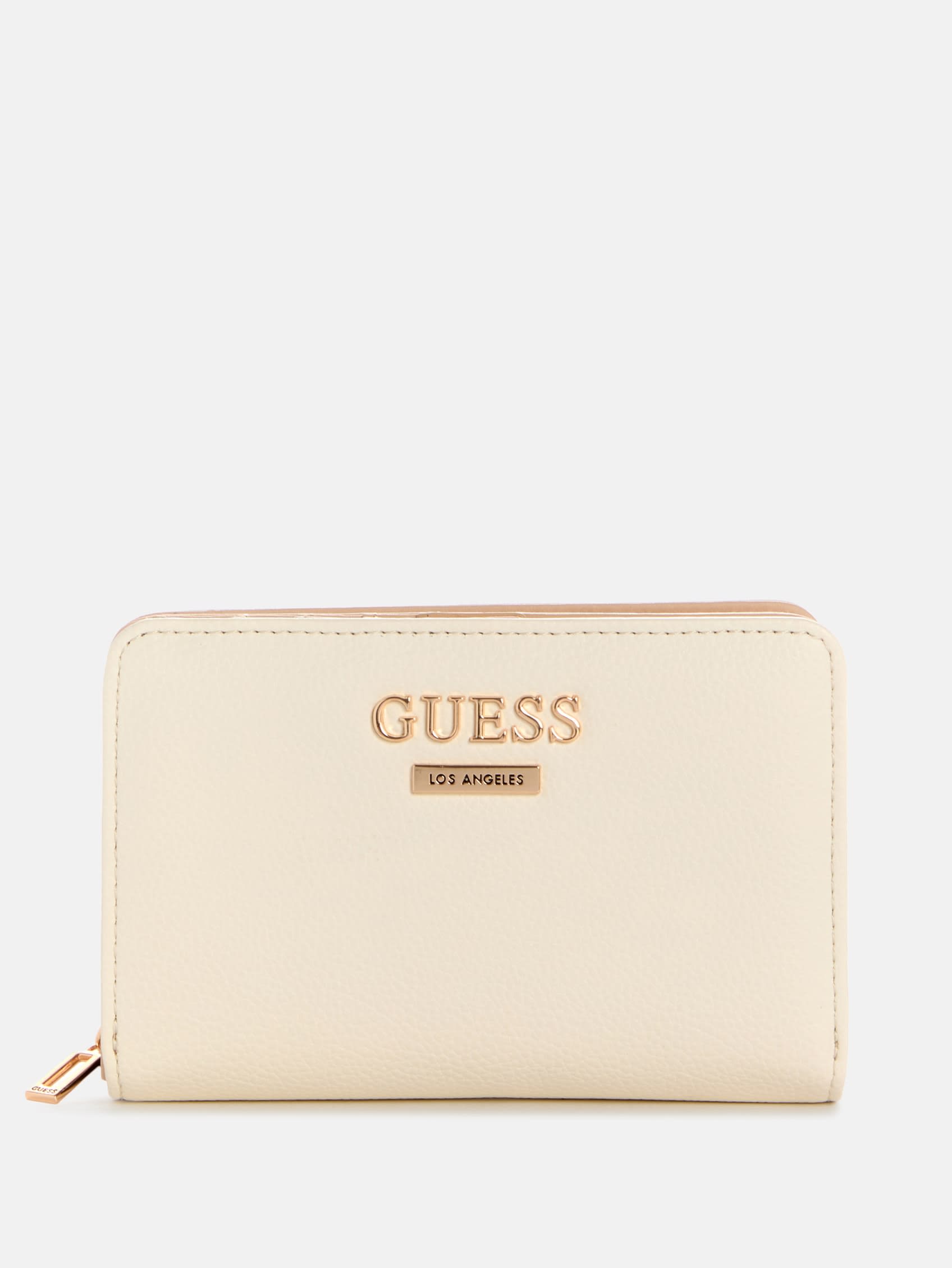 Французский кошелек Тайра Guess Factory, White Multi
Французский кошелек Тайра Guess Factory, White Multi