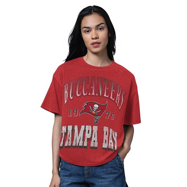 Женская футболка Tampa Bay Buccaneers Hall of Fame оверсайз в цвете heather red Starter, Красный, Женская футболка Tampa Bay Buccaneers Hall of Fame оверсайз в цвете heather red Starter
Женская футболка Tampa Bay Buccaneers Hall of Fame оверсайз в цвете heather red Starter, Красный, Женская футболка Tampa Bay Buccaneers Hall of Fame оверсайз в цвете heather red Starter