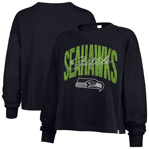 Женская футболка с длинным рукавом '47 College Navy Seattle Seahawks Muse Sydney 47 Brand, Синий, Женская футболка с длинным рукавом '47 College Navy Seattle Seahawks Muse Sydney 47 Brand
Женская футболка с длинным рукавом '47 College Navy Seattle Seahawks Muse Sydney 47 Brand, Синий, Женская футболка с длинным рукавом '47 College Navy Seattle Seahawks Muse Sydney 47 Brand