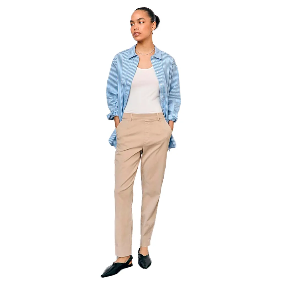 Брюки Object Mia Re, бежевый
Брюки Object Mia Re, бежевый