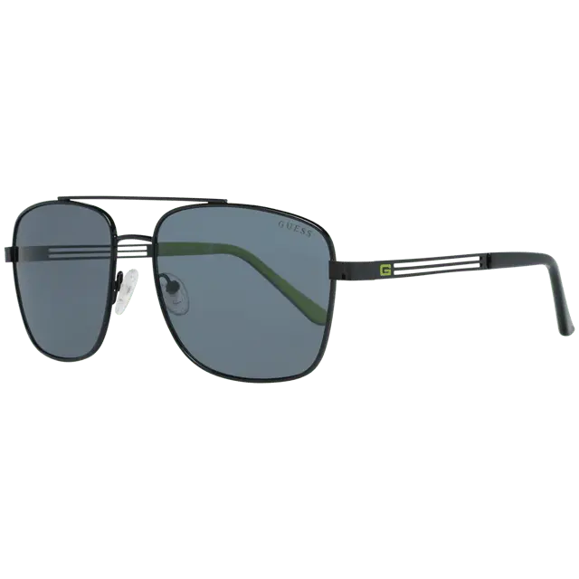 Солнцезащитные очки gf0206 01a серые Guess, черный
Солнцезащитные очки gf0206 01a серые Guess, черный