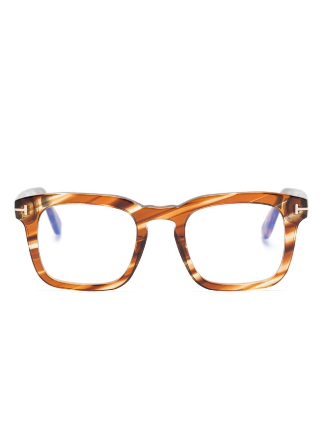 TOM FORD Eyewear очки в квадратной оправе, коричневый
TOM FORD Eyewear очки в квадратной оправе, коричневый