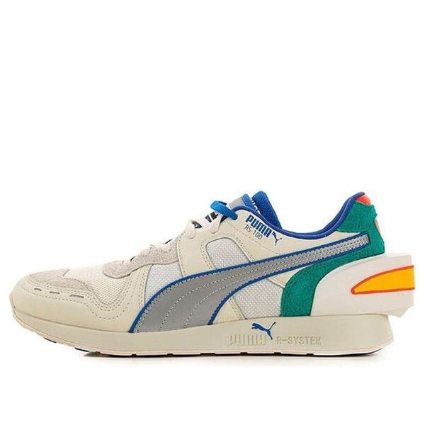 Кроссовки ader error x rs-100 'white lapis' Puma, белый
Кроссовки ader error x rs-100 'white lapis' Puma, белый