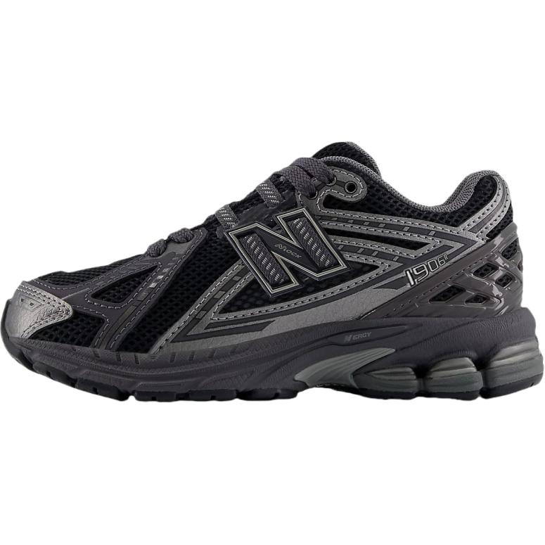 New Balance 1906 Low top детские кроссовки для бега silver black для детей 3-7 лет
New Balance 1906 Low top детские кроссовки для бега silver black для детей 3-7 лет