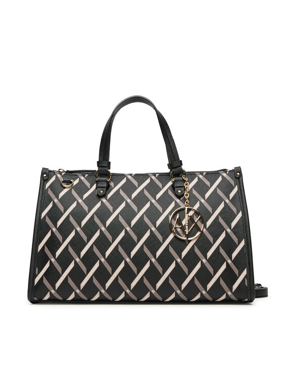 Женская сумка XW000400 AF17155 MC043 Armani Exchange, чёрный, Черный, Женская сумка XW000400 AF17155 MC043 Armani Exchange, чёрный
Женская сумка XW000400 AF17155 MC043 Armani Exchange, чёрный, Черный, Женская сумка XW000400 AF17155 MC043 Armani Exchange, чёрный