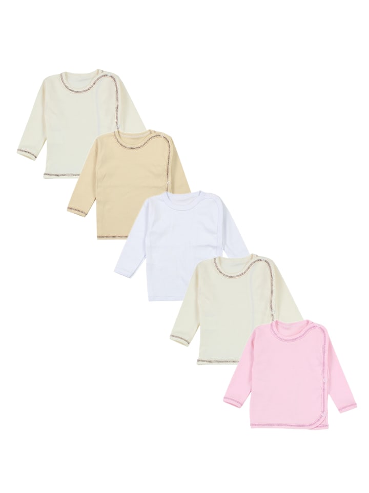 Рубашка с длинным рукавом TupTam, бежевый/розовый
Рубашка с длинным рукавом TupTam, бежевый/розовый