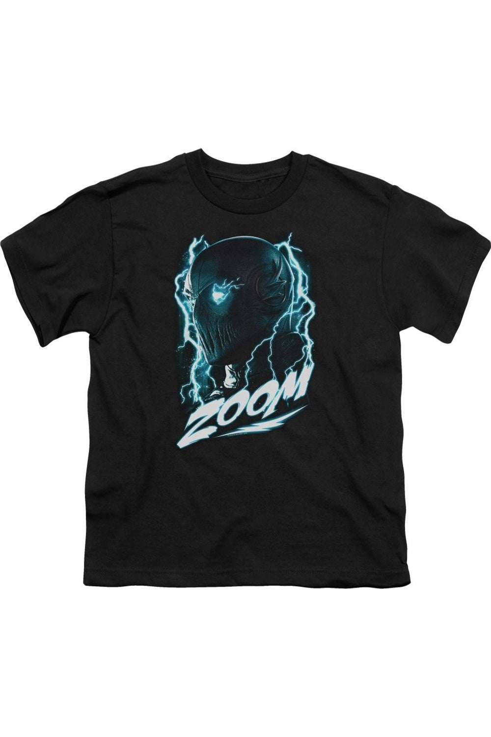 Футболка Flash Zoom с коротким рукавом для детей Gildan, черный
Футболка Flash Zoom с коротким рукавом для детей Gildan, черный