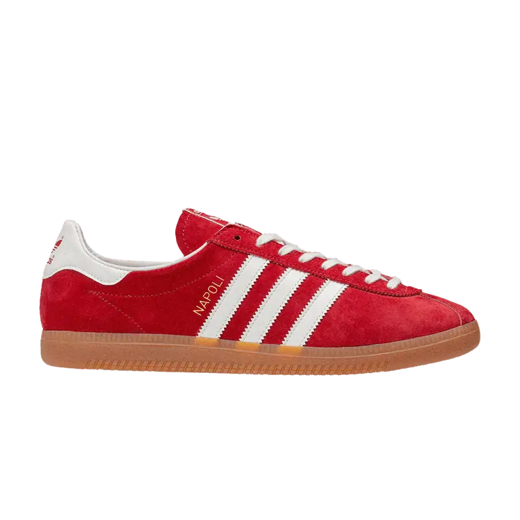 Кроссовки Napoli 'Team Power Red Gum', красный
Кроссовки Napoli 'Team Power Red Gum', красный