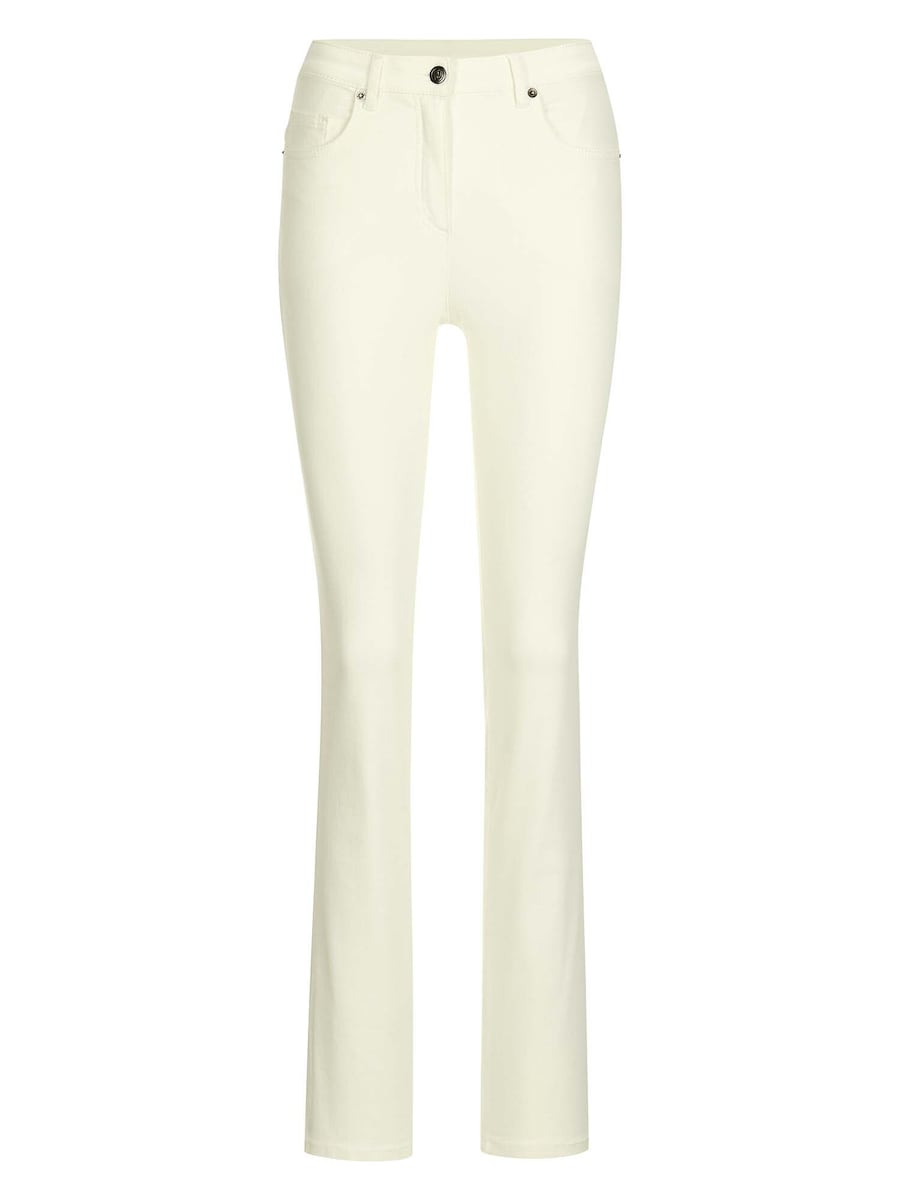 Зауженные джинсы MADELEINE, Wool White
Зауженные джинсы MADELEINE, Wool White
