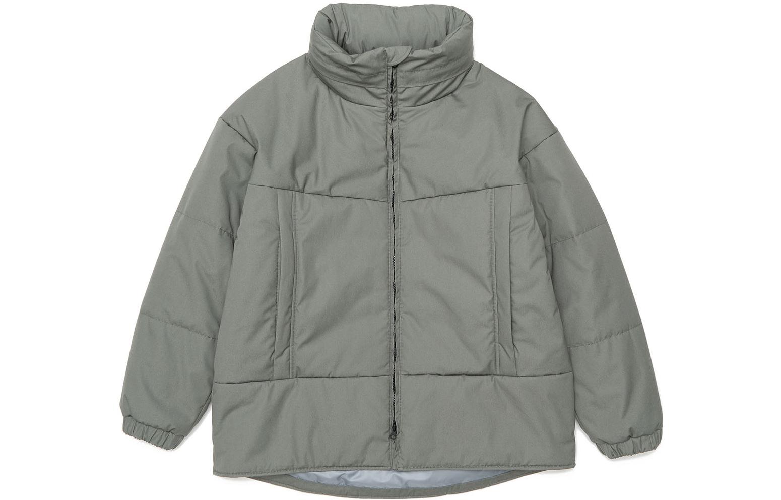 Nanamica Утепленная куртка пуховик унисекс, Green
Nanamica Утепленная куртка пуховик унисекс, Green