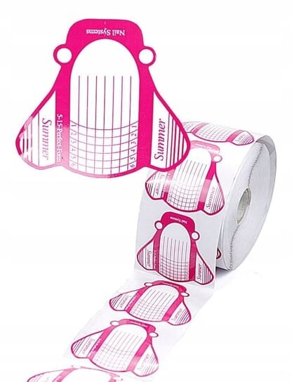 Формы для наращивания ногтей, Розовое лето, 100 шт. Deni Carte
Формы для наращивания ногтей, Розовое лето, 100 шт. Deni Carte