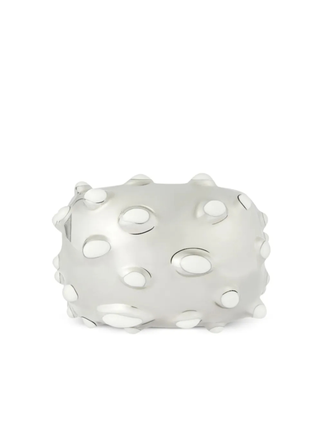 Кольцо Infinity Courrèges, серебряный
Кольцо Infinity Courrèges, серебряный