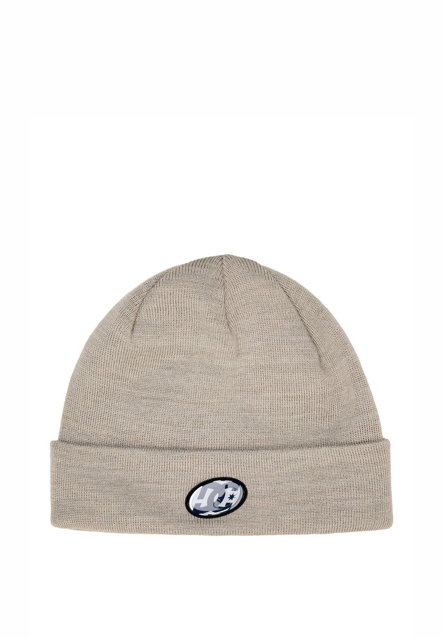 Шапка DC Shoes Beanie, Sla Wild Dove/Beige
Шапка DC Shoes Beanie, Sla Wild Dove/Beige