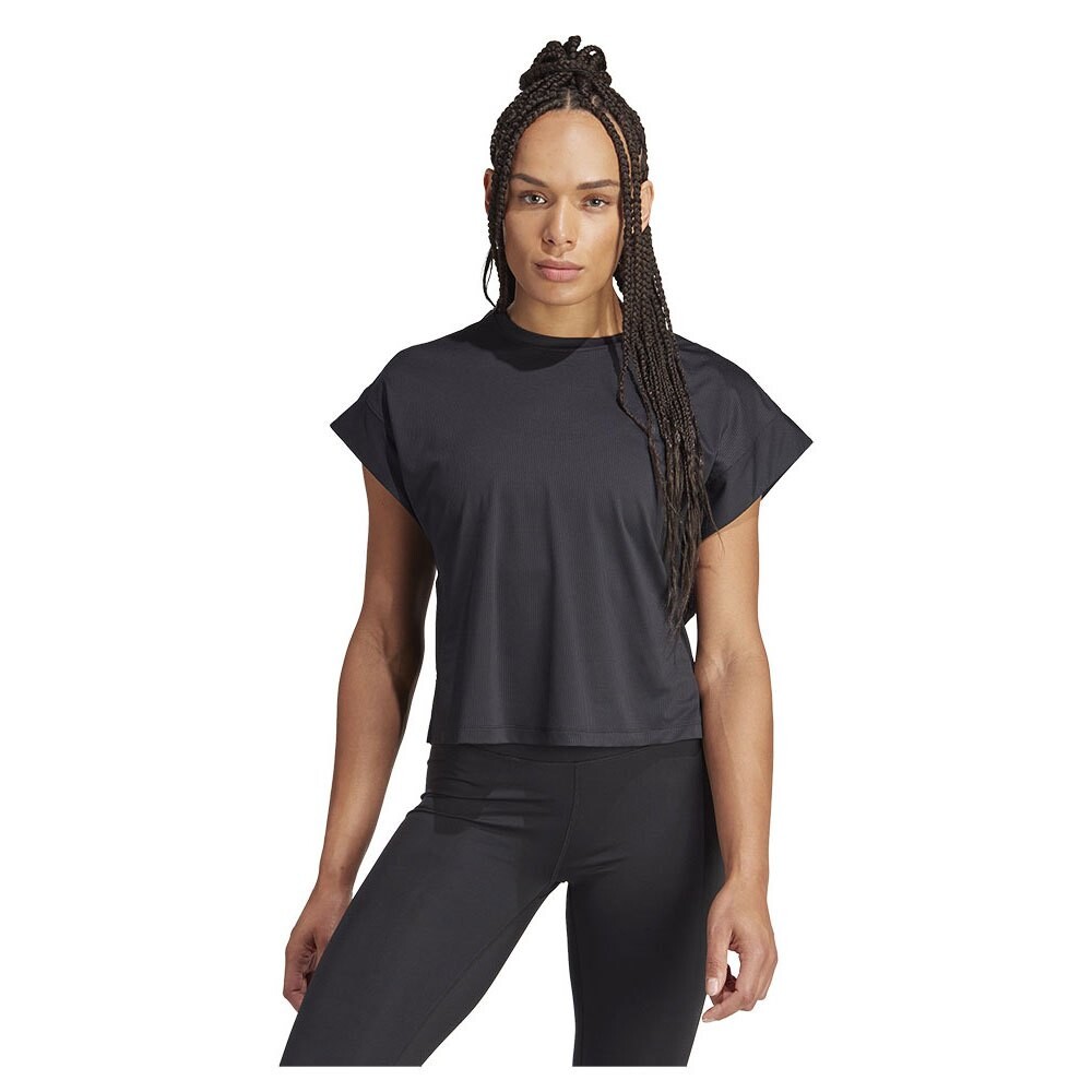 Футболка adidas Studio, черный
Футболка adidas Studio, черный