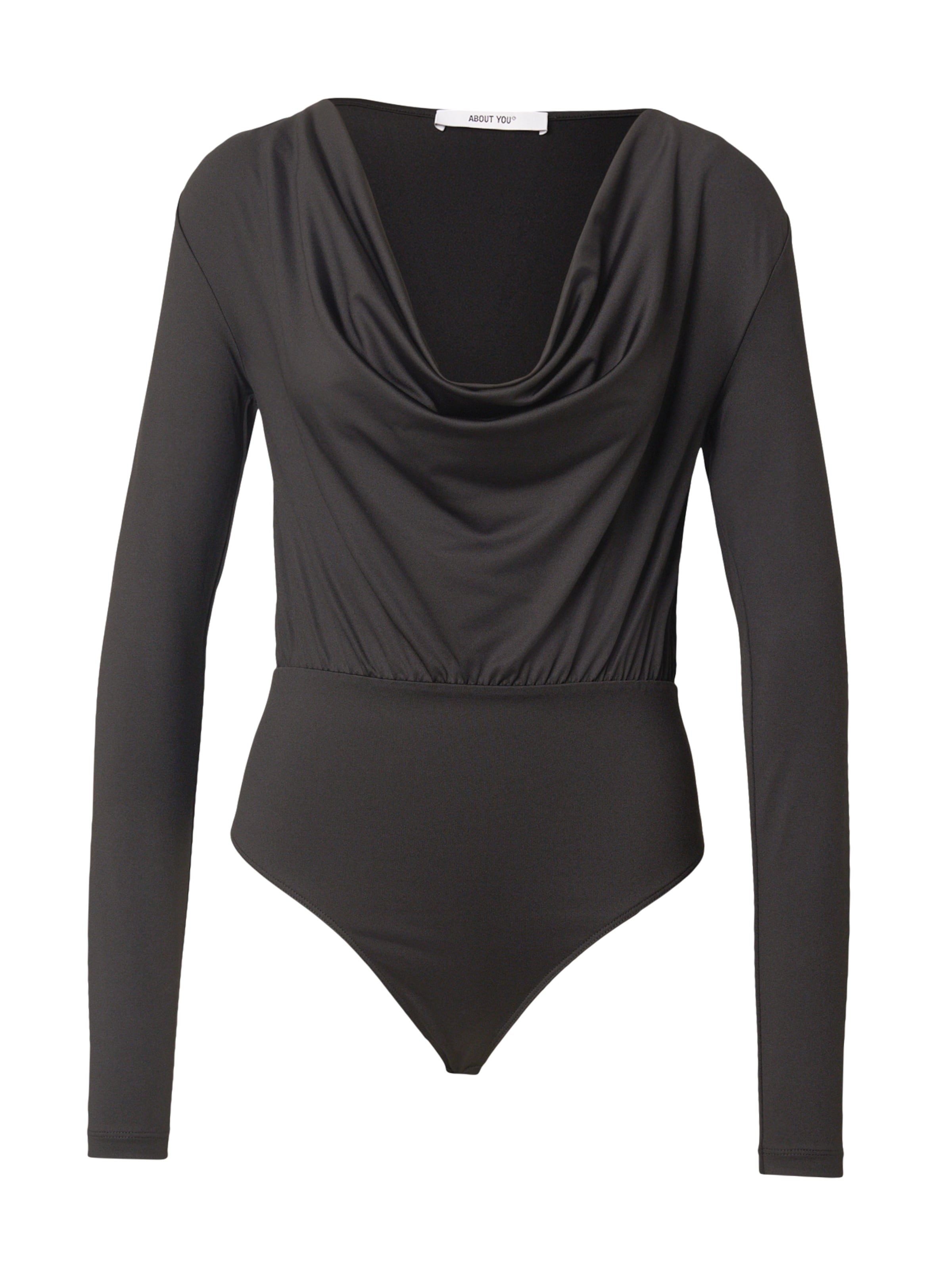 ABOUT YOU Боди-рубашка 'Willa' в черном цвете
ABOUT YOU Боди-рубашка 'Willa' в черном цвете