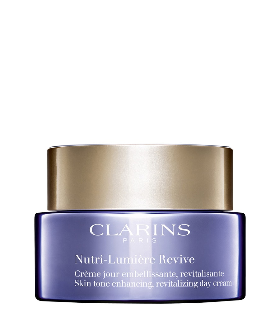 Крем для лица CLARINS Nutri Lumière 60+ Revive Crème, 50 ml
Крем для лица CLARINS Nutri Lumière 60+ Revive Crème, 50 ml