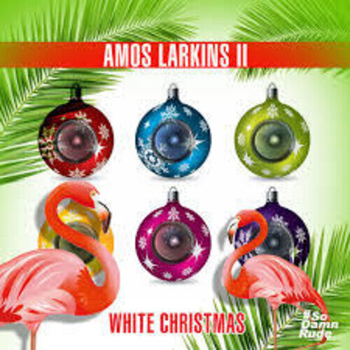 CD диск Amos Larkins II: White Christmas
CD диск Amos Larkins II: White Christmas