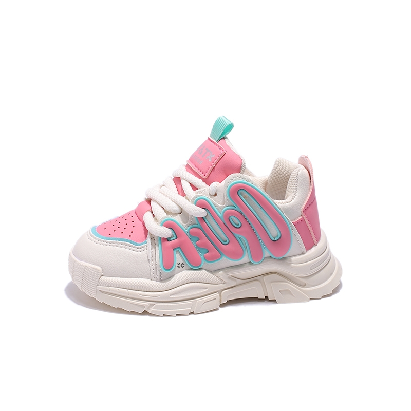 Детская обувь для повседневной жизни YUZHAOLIN, розовый
Детская обувь для повседневной жизни YUZHAOLIN, розовый