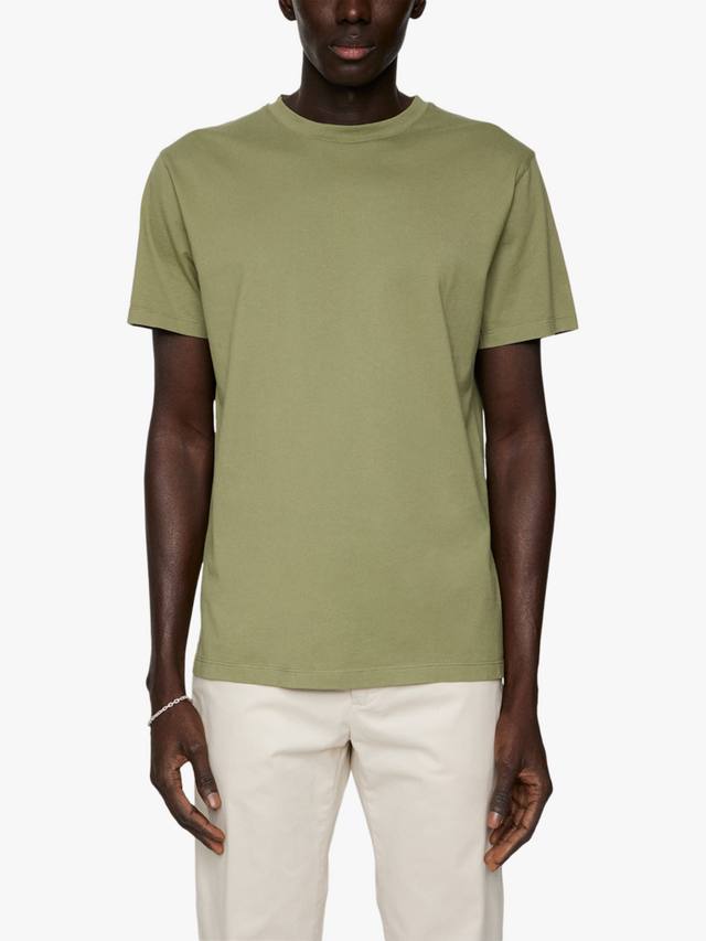 Базовая футболка sid J.Lindeberg, цвет Olivine
Базовая футболка sid J.Lindeberg, цвет Olivine