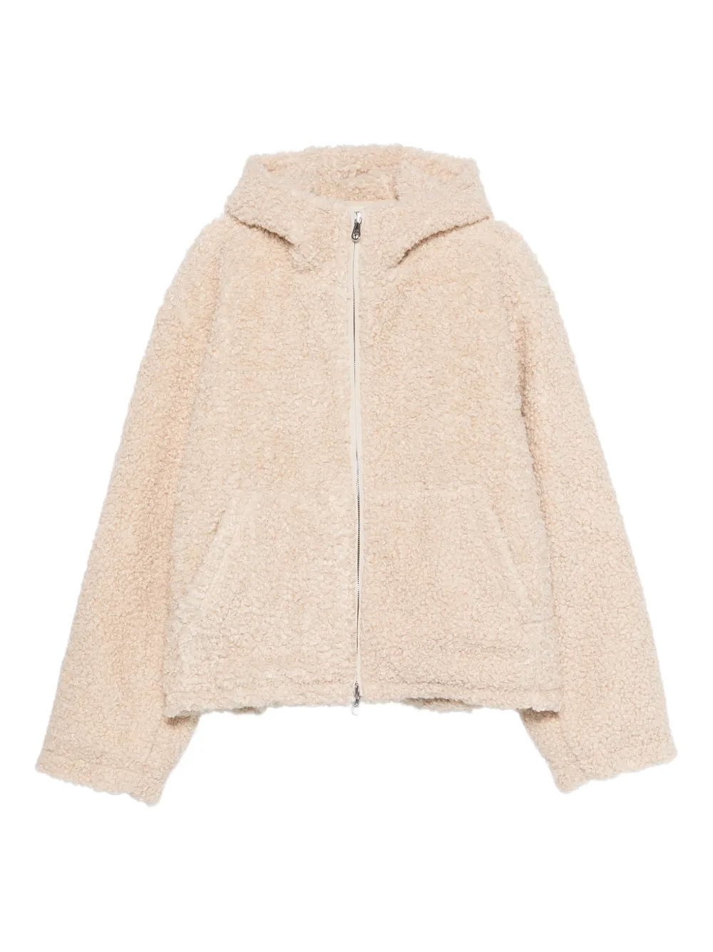 Куртка с капюшоном на молнии Cole Buxton, белый
Куртка с капюшоном на молнии Cole Buxton, белый