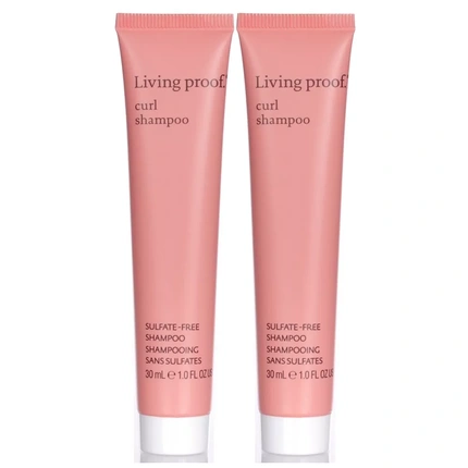 Шампунь для вьющихся волос без сульфатов, дорожный набор - 1 унция 30 мл - набор из 2 шт Living Proof
Шампунь для вьющихся волос без сульфатов, дорожный набор - 1 унция 30 мл - набор из 2 шт Living Proof