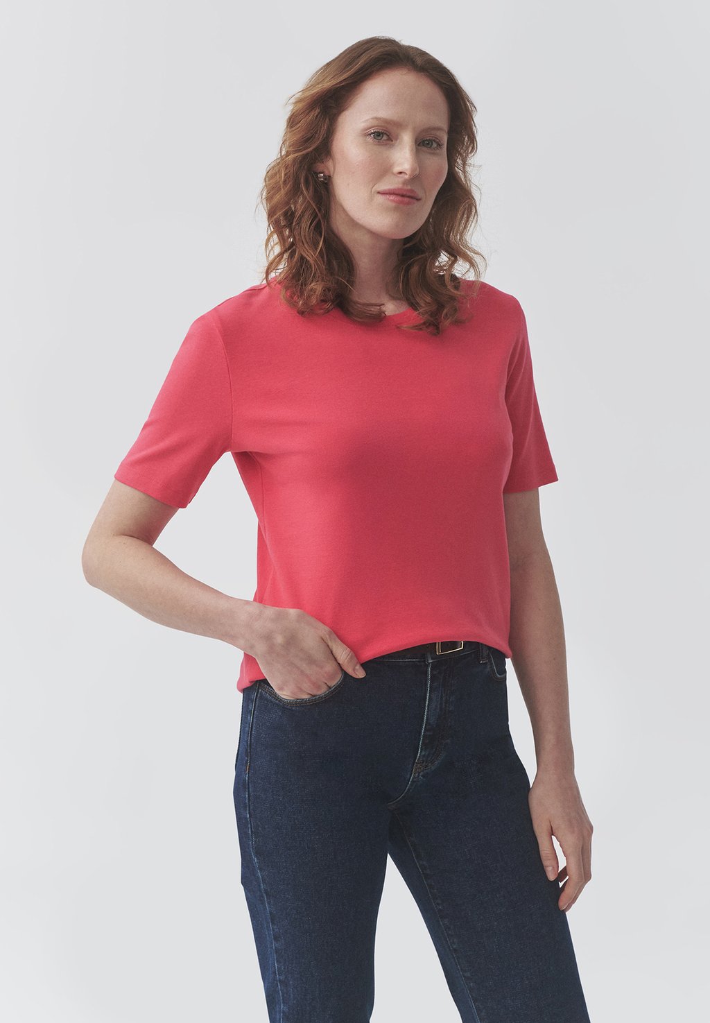 Базовая футболка KIRI TATUUM, коралловый
Базовая футболка KIRI TATUUM, коралловый