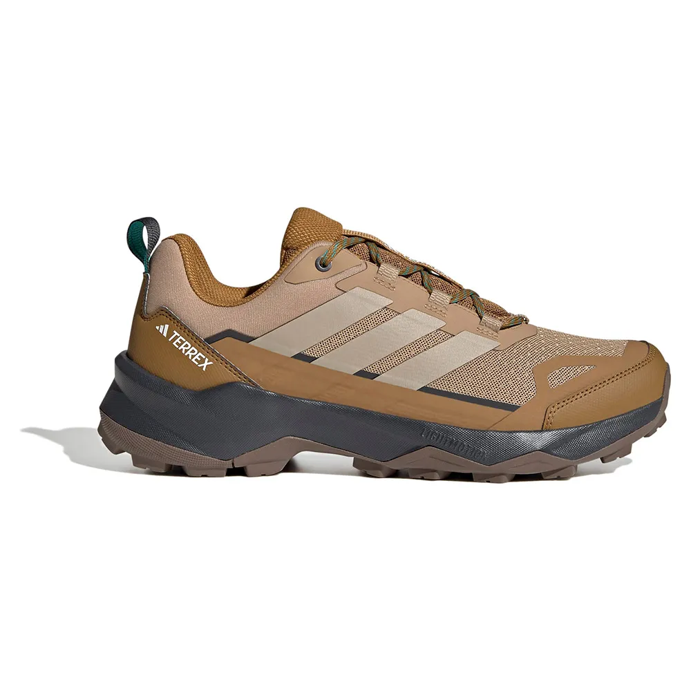 Походные ботинки adidas Terrex Skychaser Ax5, коричневый
Походные ботинки adidas Terrex Skychaser Ax5, коричневый