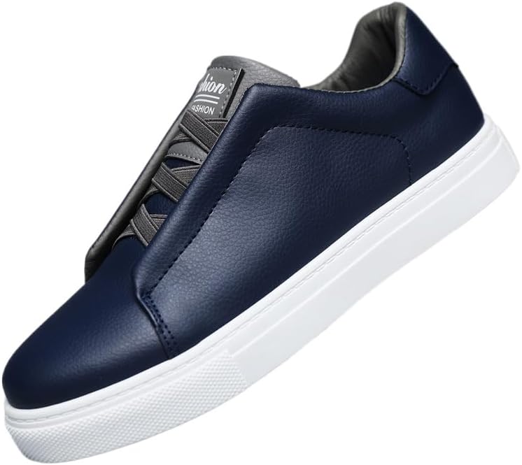 Мужские повседневные кроссовки низкие однотонные, удобные, с нескользящей подошвой, прочные спортивные обувь для ежедневного использования на улице Qacksv, синий
Мужские повседневные кроссовки низкие однотонные, удобные, с нескользящей подошвой, прочные спортивные обувь для ежедневного использования на улице Qacksv, синий