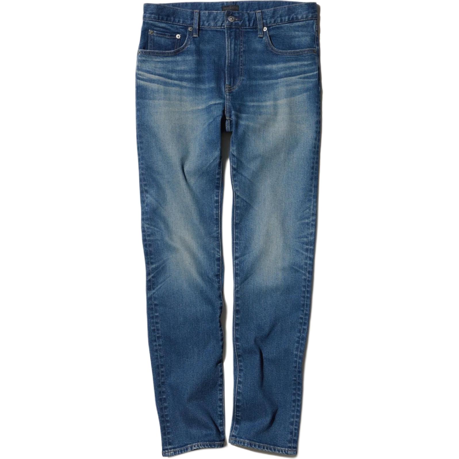 Джинсы мужские королевского UNIQLO, синий
Джинсы мужские королевского UNIQLO, синий