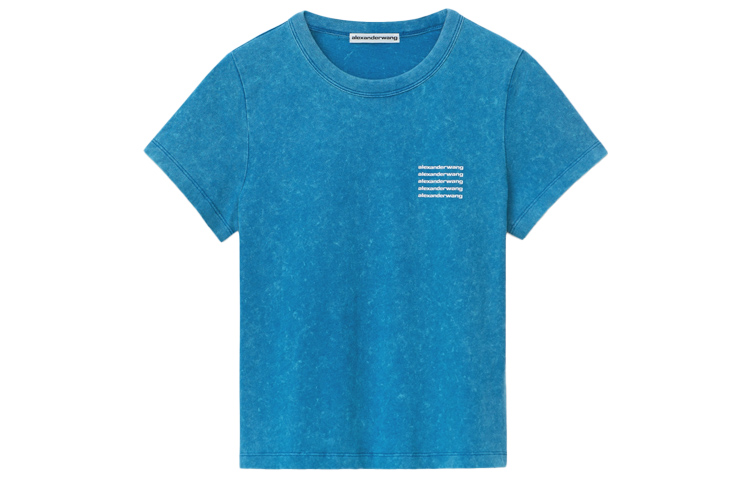 Alexander Wang Футболка женская синяя, Синий, Alexander Wang Футболка женская синяя
Alexander Wang Футболка женская синяя, Синий, Alexander Wang Футболка женская синяя