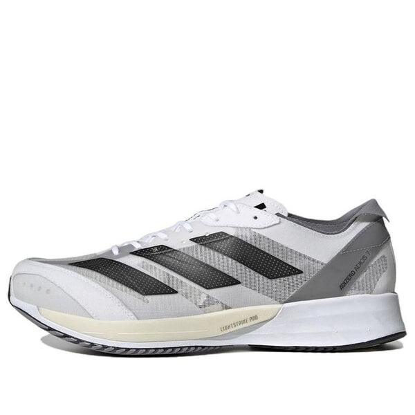Кроссовки adizero adios 7 широкие Adidas, белый
Кроссовки adizero adios 7 широкие Adidas, белый