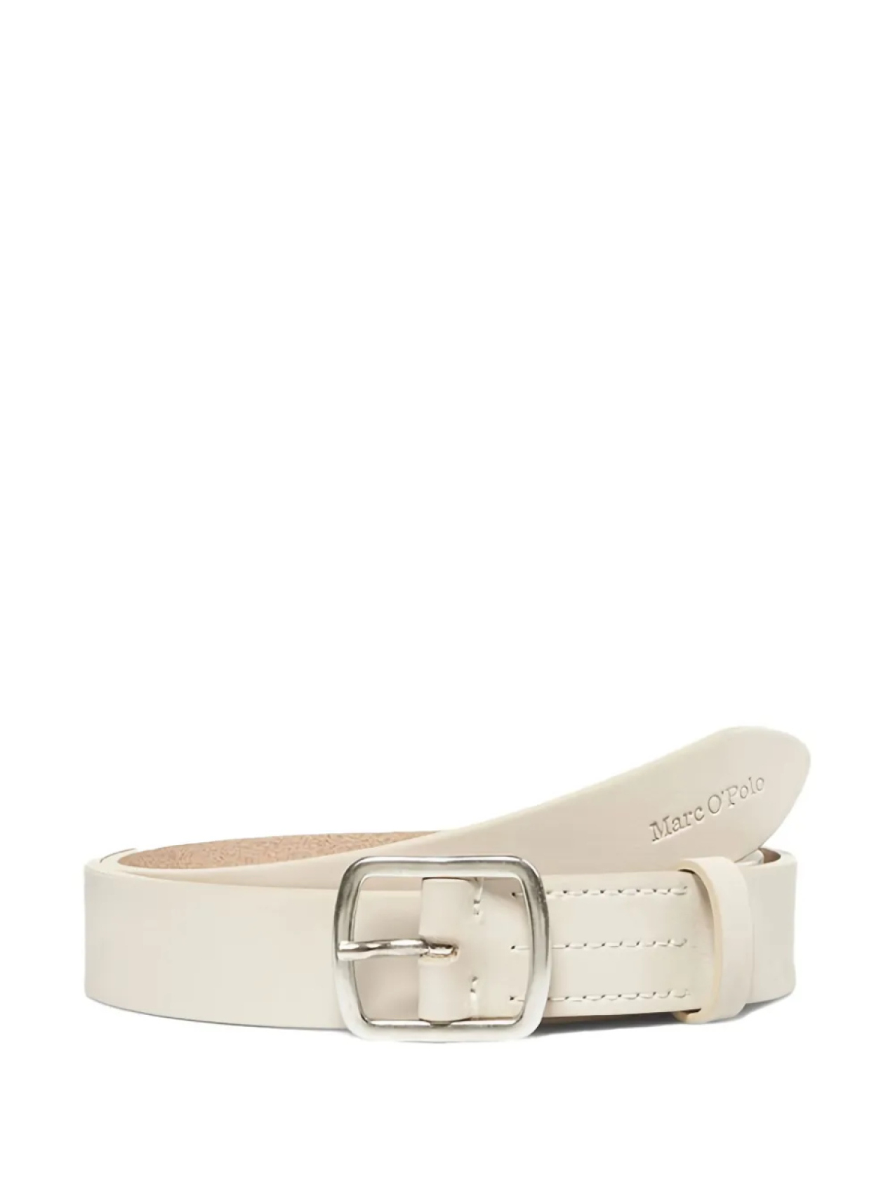 Marc O'Polo кожаный ремень, нейтральный
Marc O'Polo кожаный ремень, нейтральный