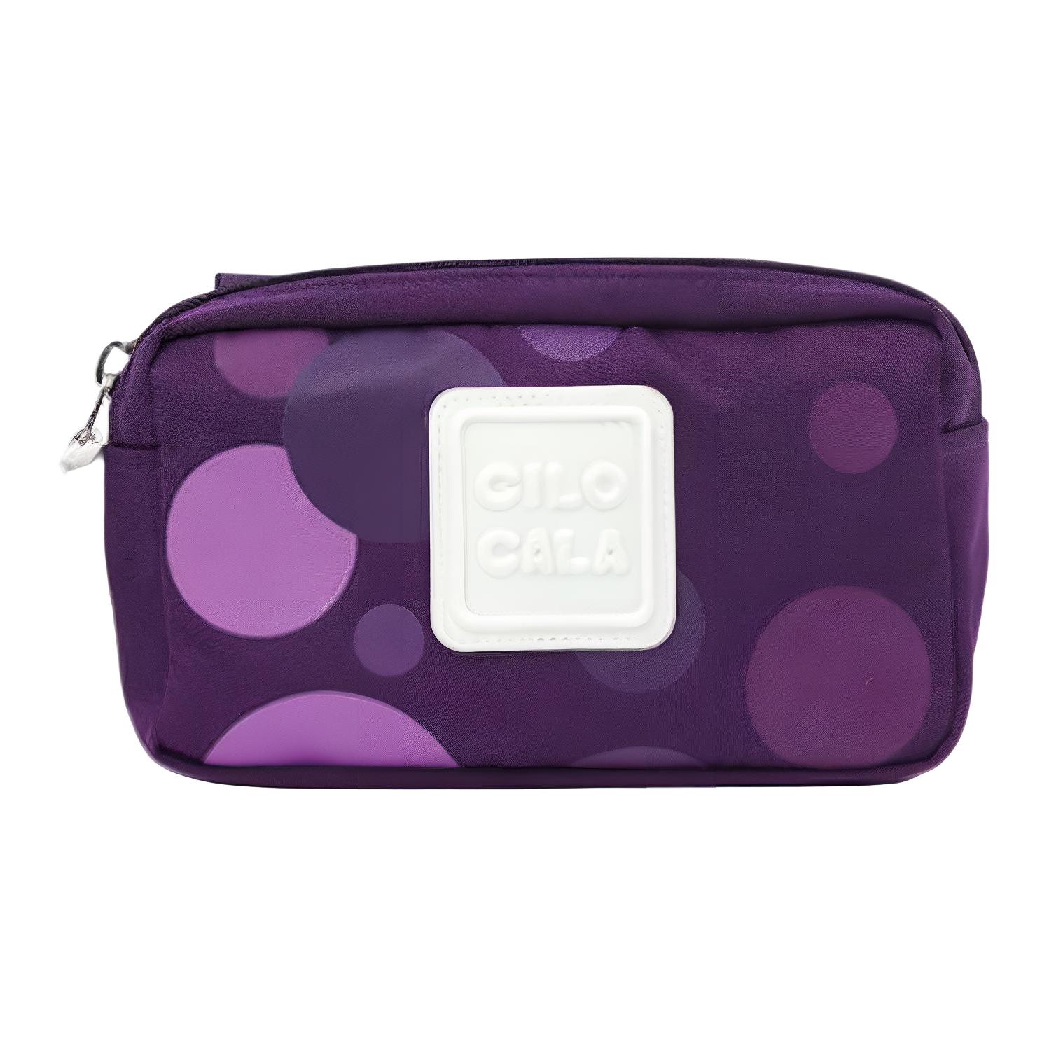 CILOCALA Нейлоновая кроссбоди сумка, женская сумка через плечо grape purple
CILOCALA Нейлоновая кроссбоди сумка, женская сумка через плечо grape purple