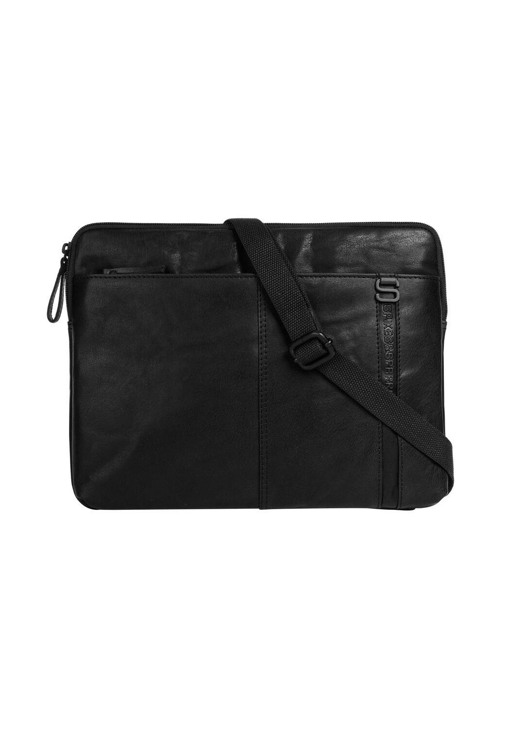 Сумка для документов LAPTOP SLEEVE, натуральная кожа SPIKES & SPARROW, черный
Сумка для документов LAPTOP SLEEVE, натуральная кожа SPIKES & SPARROW, черный