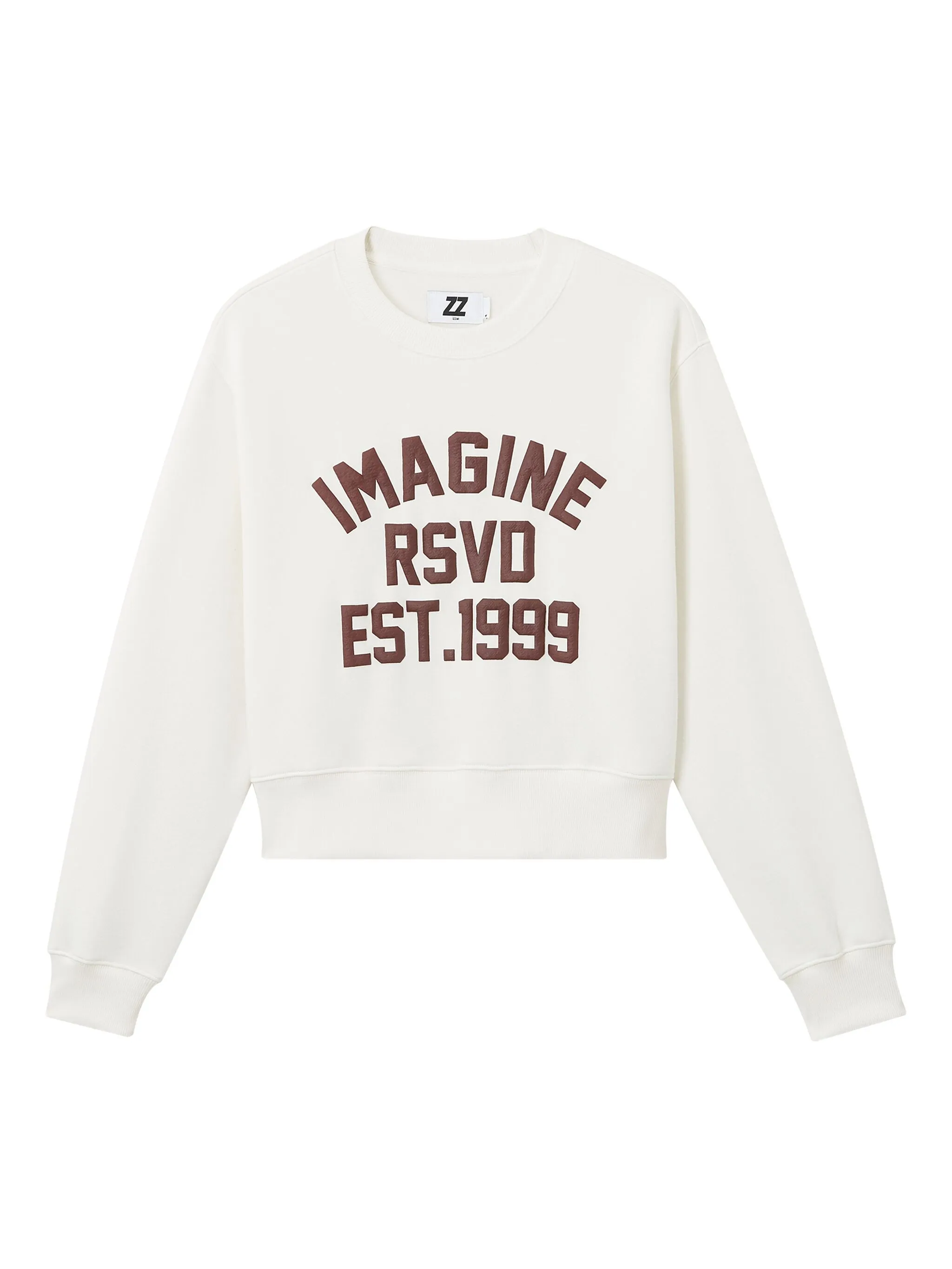 Толстовка Imagine Izzue, белый
Толстовка Imagine Izzue, белый