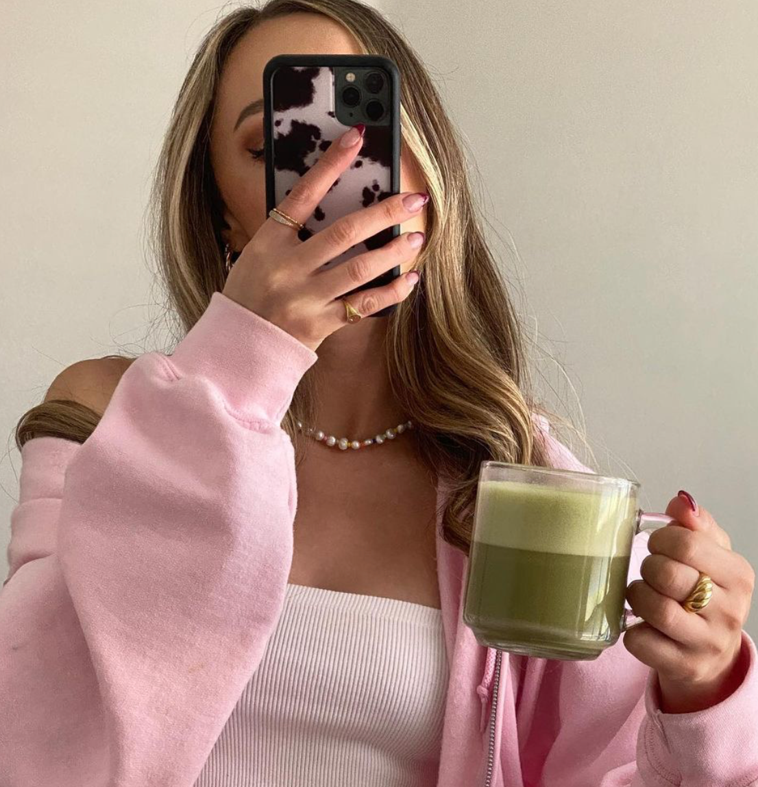 Ожерелье из радужного янтарного жемчуга Joey Baby, Multicolor
Ожерелье из радужного янтарного жемчуга Joey Baby, Multicolor