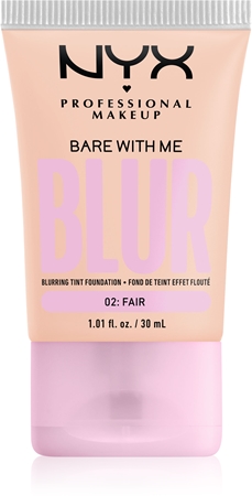 Увлажняющая основа NYX Professional Makeup Bare With Me Blur Tint, 02 Fair 30 ml
Увлажняющая основа NYX Professional Makeup Bare With Me Blur Tint, 02 Fair 30 ml