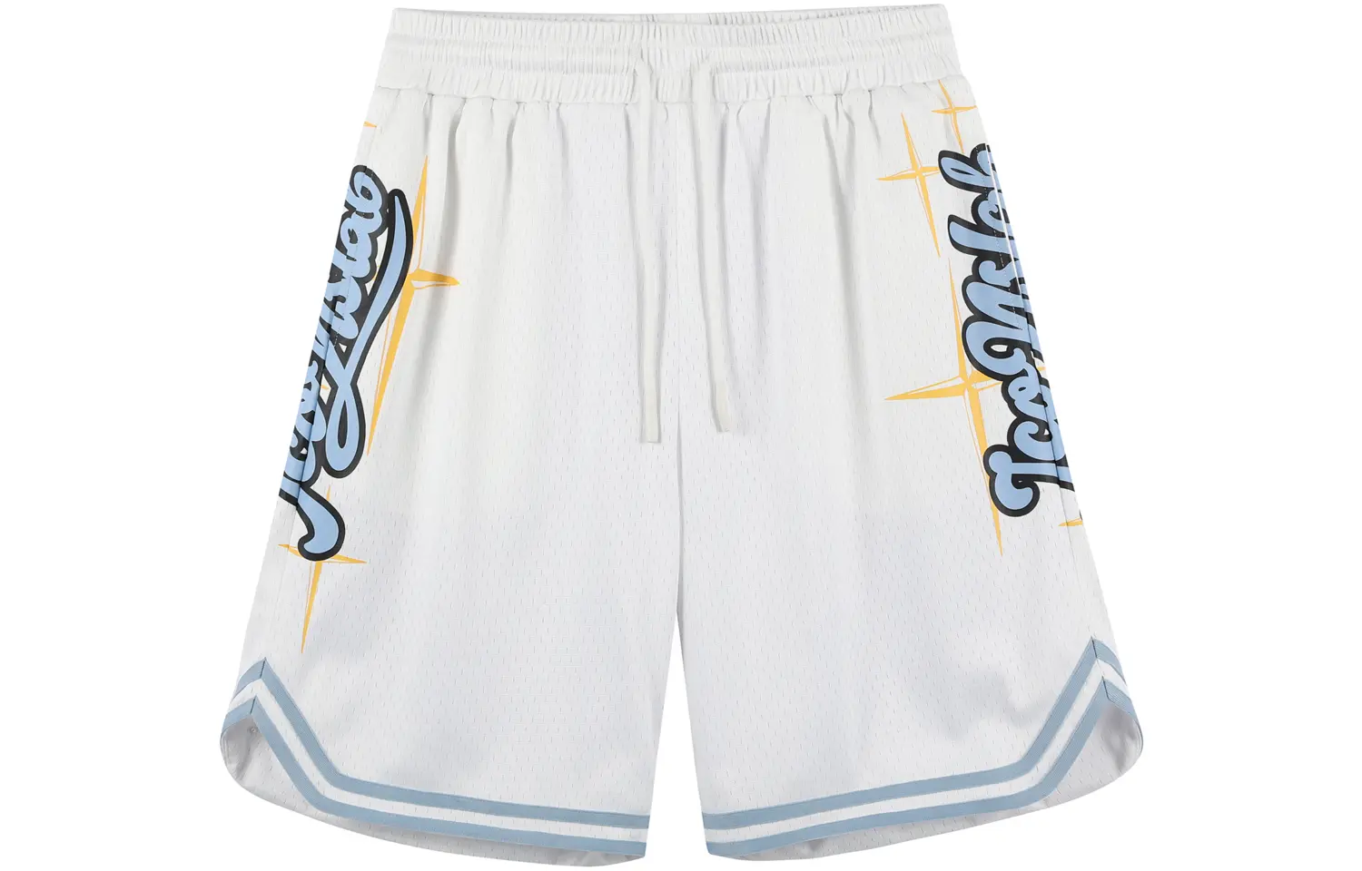 Повседневные шорты унисекс ICONS Lab, Черный
Повседневные шорты унисекс ICONS Lab, Черный