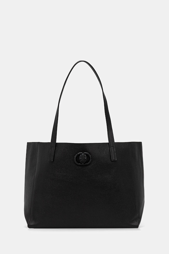 Кожаная сумка CHELSEA Kurt Geiger London, черный
Кожаная сумка CHELSEA Kurt Geiger London, черный