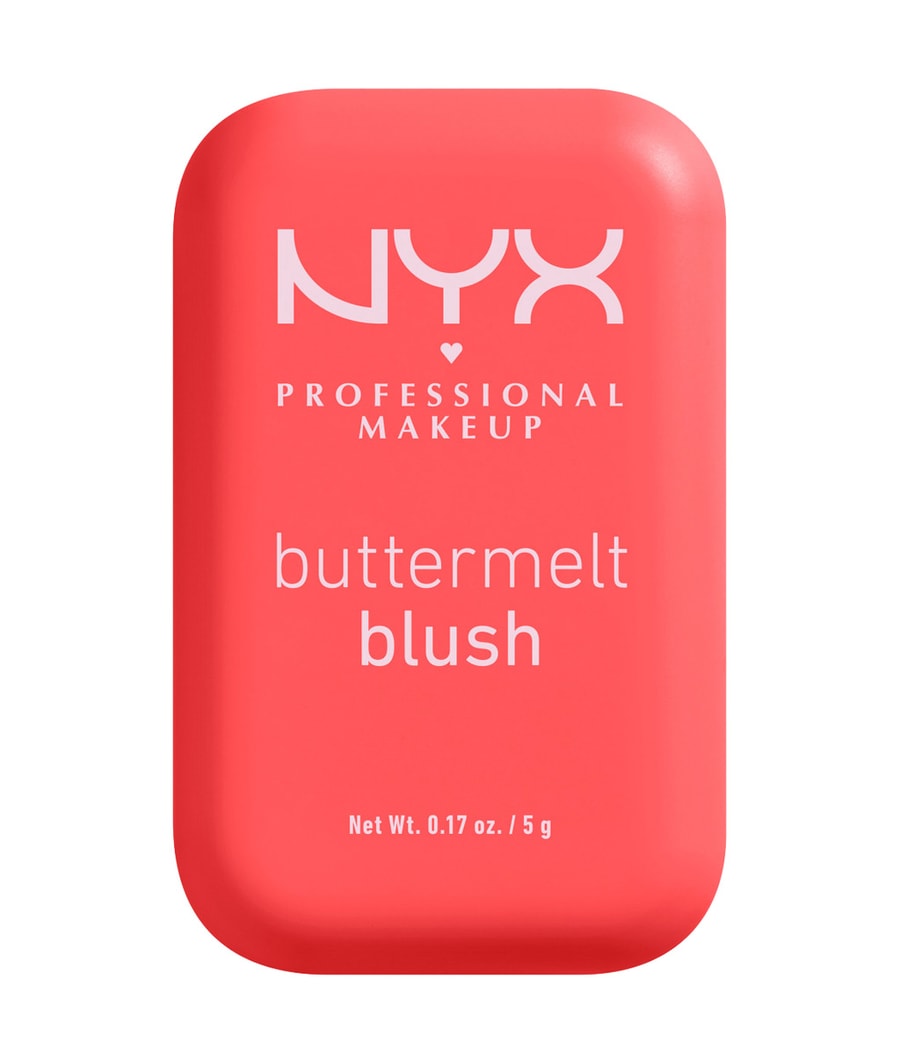 Кремовые румяна NYX Professional Makeup Buttermelt Blush, Nr. 05 - Had Butta, 5g
Кремовые румяна NYX Professional Makeup Buttermelt Blush, Nr. 05 - Had Butta, 5g